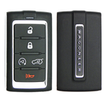 2023 Jeep Wagoneer Smart Remote Key Fob 5B w/ Hatch, Remote Start (FCC: M3NWXF0B1, P/N: 68469565AA