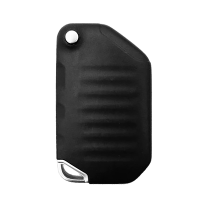 2020 Jeep Wrangler Remote Flip Key Fob No Buttons (FCC: OHT1130261, P/N: 68416785AA)