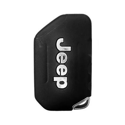 2019 Jeep Wrangler Remote Flip Key Fob No Buttons (FCC: OHT1130261, P/N: 68416785AA)