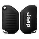 2021 Jeep Wrangler Remote Flip Key Fob No Buttons (FCC: OHT1130261, P/N: 68416785AA)