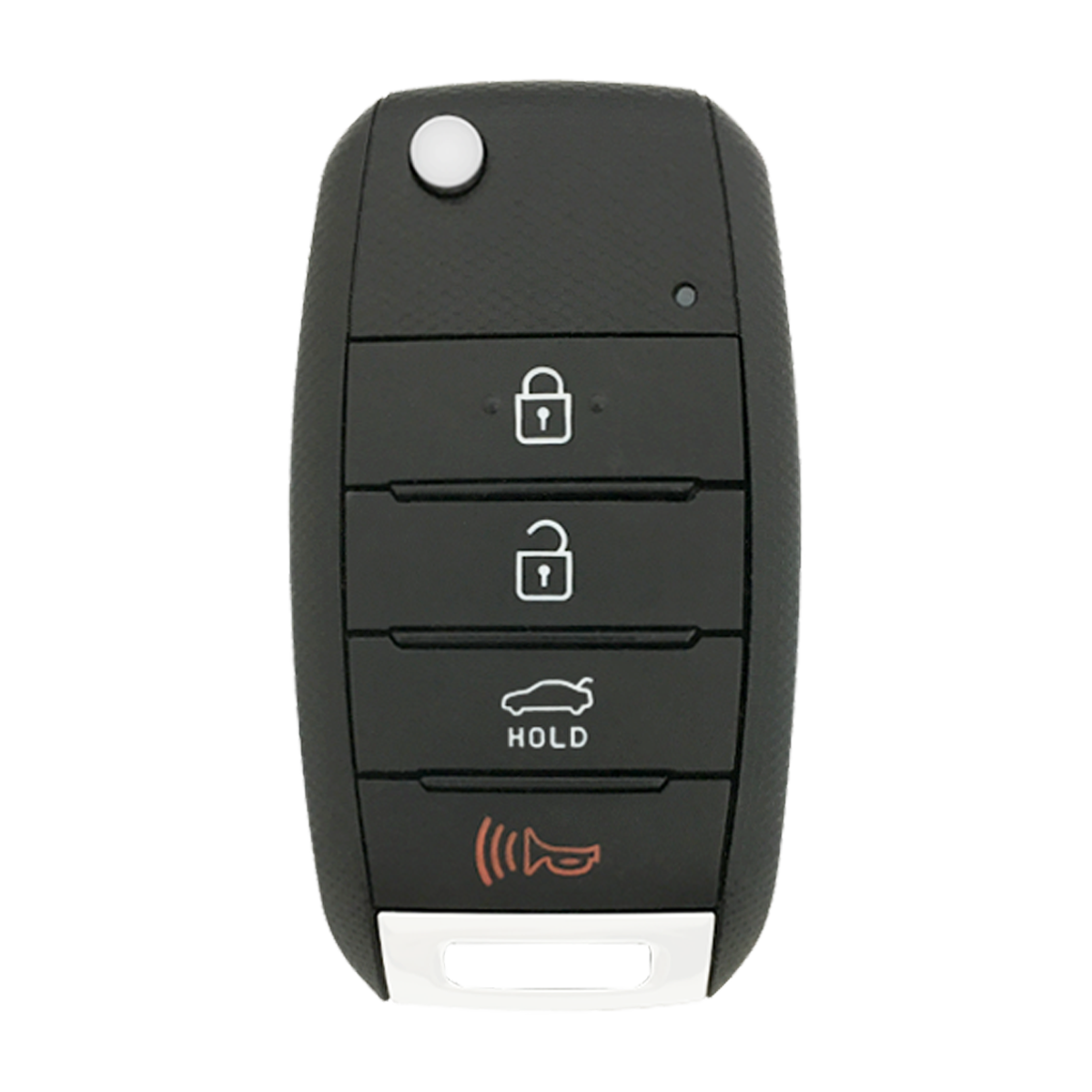 2x Kia Rio Remote Keyless Entry Fobs (No Key) - 2000-2011 - DIY Programming