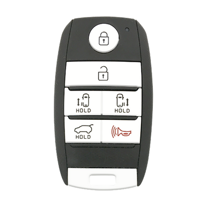 2019 Kia Sedona Smart Remote Key Fob 6B w/ Sliding Doors (FCC: SY5YPFGE06, P/N: 95440-A9300)