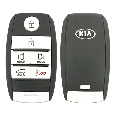 2019 Kia Sedona Smart Remote Key Fob 6B w/ Sliding Doors (FCC: SY5YPFGE06, P/N: 95440-A9300)