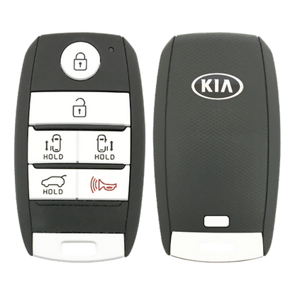 2021 Kia Sedona Smart Remote Key Fob 6B w/ Sliding Doors (FCC: SY5YPFGE06, P/N: 95440-A9300)