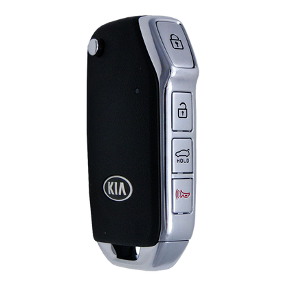 2021 Kia Forte Remote Flip Key Fob 4B w/ Trunk (FCC: CQOTD00660, P/N: 95430-M6000)