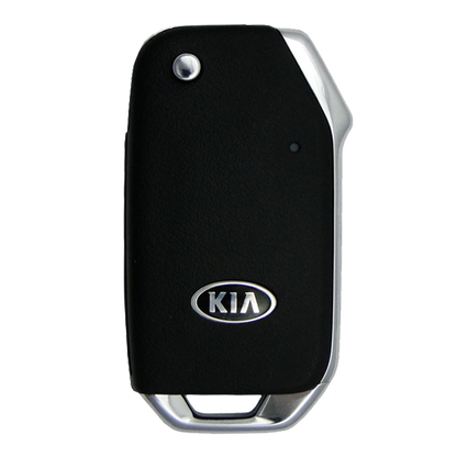 2019 Kia Forte Remote Flip Key Fob 4B w/ Trunk (FCC: CQOTD00660, P/N: 95430-M6000)