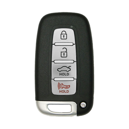2010 Kia Optima Smart Remote Key Fob 4B w/ Trunk (FCC: SY5HMFNA04, P/N: 95440-2T100)