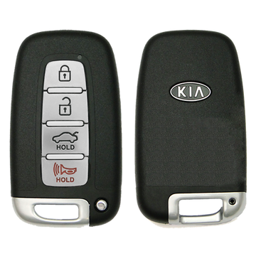 2010 Kia Optima Smart Remote Key Fob 4B w/ Trunk (FCC: SY5HMFNA04, P/N: 95440-2T100)