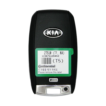 2015 Kia Optima Smart Remote Key Fob 4B w/ Trunk (FCC: SY5XMFNA04, P/N: 95440-2T510)