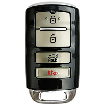 2019 Kia Cadenza Smart Remote Key Fob 4 Button w/ Trunk (FCC: TQ8-FO8-4F10, P/N: 95440-F6000)