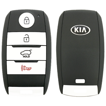 2019 Kia Niro Smart Remote Key Fob 4 Button w/ Trunk (FCC: TQ8-FOB-4F08, P/N: 95440-G5000)