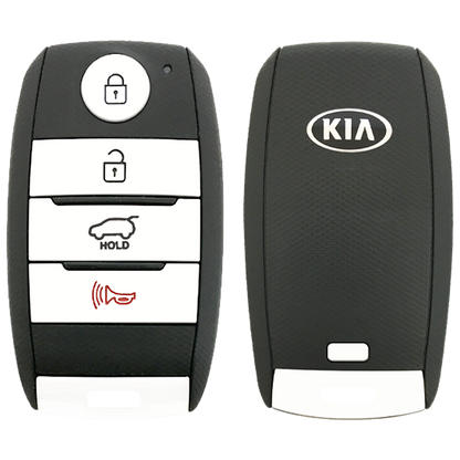 2019 Kia Niro Smart Remote Key Fob 4 Button w/ Trunk (FCC: TQ8-FOB-4F08, P/N: 95440-G5000)