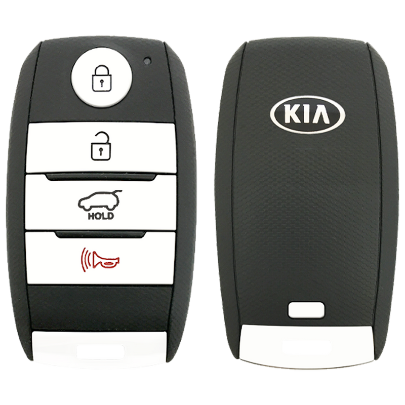 2019 Kia Niro Smart Remote Key Fob 4 Button w/ Trunk (FCC: TQ8-FOB-4F08, P/N: 95440-G5000)