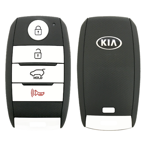 2018 Kia Sorento Smart Remote Key Fob 4B w/ Hatch (FCC: TQ8-FOB-4F06, P/N: 95440-C6000)