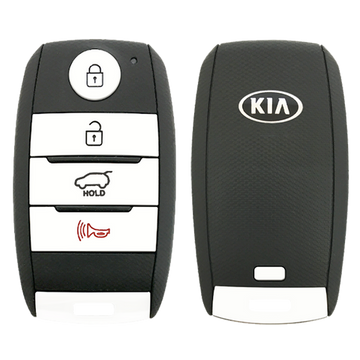 2017 Kia Sorento Smart Remote Key Fob 4B w/ Hatch (FCC: TQ8-FOB-4F06, P/N: 95440-C6000)