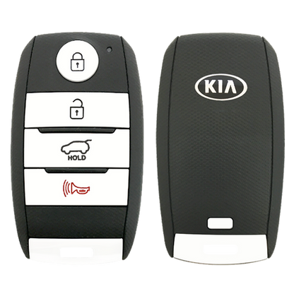 2015 Kia Sorento Smart Remote Key Fob 4B w/ Hatch (FCC: SY5XMFNA04, P/N: 95440-1U500)