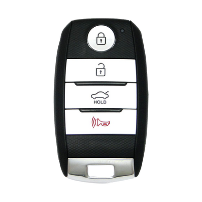 2016 Kia Optima Smart Remote Key Fob 4B w/ Trunk (FCC: SY5JFFGE04, P/N: 95440-D4000)