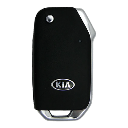 2019 Kia Soul Remote Flip Key Fob 4B w/ Trunk (FCC: SY5SKRGE04, P/N: 95430-K0000)