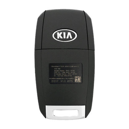 2013 Kia Sorento Remote Flip Key Fob 4B w/ Hatch (FCC: TQ8-RKE-3F05, P/N: 95430-1U500)