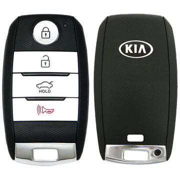 2015 Kia Optima Smart Remote Key Fob 4 Button w/ Trunk (FCC: SY5XMFNA433, P/N: 95440-4U000)