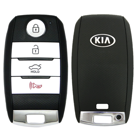 2014 Kia Optima Smart Remote Key Fob 4B w/ Trunk (FCC: SY5XMFNA433, P/N: 95440-4U000)
