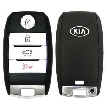 2015 Kia Optima Smart Remote Key Fob 4B w/ Trunk (FCC: SY5XMFNA433, P/N: 95440-4U000)