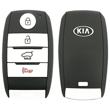 2017 Kia Sorento Smart Remote Key Fob 4 Button w/ Hatch (FCC: TQ8-FOB-4F06, P/N: 95440-C6000)