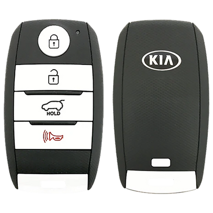 2017 Kia Sorento Smart Remote Key Fob 4 Button w/ Hatch (FCC: TQ8-FOB-4F06, P/N: 95440-C6000)