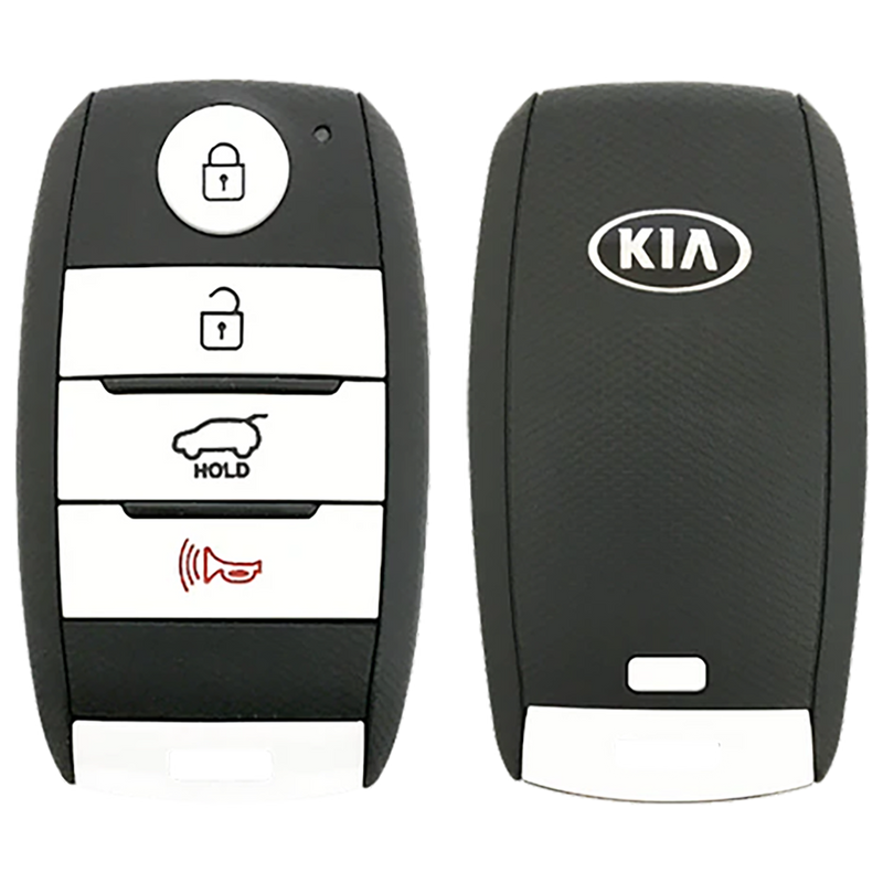 2017 Kia Sorento Smart Remote Key Fob 4 Button w/ Hatch (FCC: TQ8-FOB-4F06, P/N: 95440-C6000)