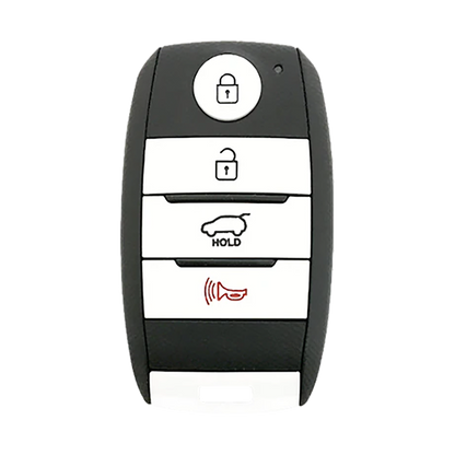 2016 Kia Sorento Smart Remote Key Fob 4B w/ Hatch (FCC: TQ8-FOB-4F06, P/N: 95440-C6000)