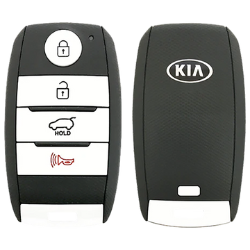 2013 Kia Sorento Smart Remote Key Fob 4 Button w/ Hatch (FCC: SY5XMFNA04, P/N: 95440-1U500)