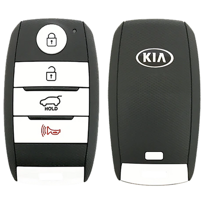 2013 Kia Sorento Smart Remote Key Fob 4 Button w/ Hatch (FCC: SY5XMFNA04, P/N: 95440-1U500)