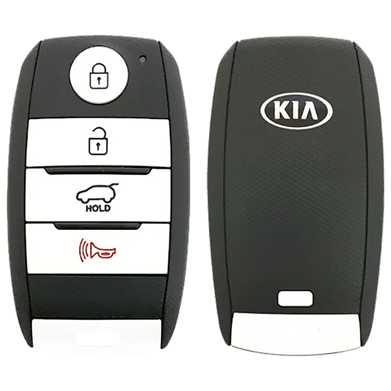 2013 Kia Sorento Smart Remote Key Fob 4 Button w/ Hatch (FCC: SY5XMFNA04, P/N: 95440-1U500)