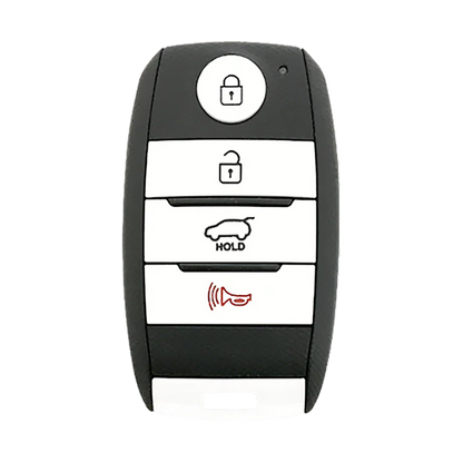 2013 Kia Sorento Smart Remote Key Fob 4B w/ Hatch (FCC: SY5XMFNA04, P/N: 95440-1U500)