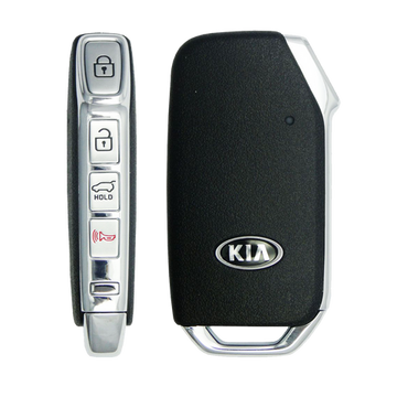2020 Kia Soul Smart Remote Key Fob 4B w/ Hatch (FCC: SY5SKFGE04, P/N: 95440-K0000)