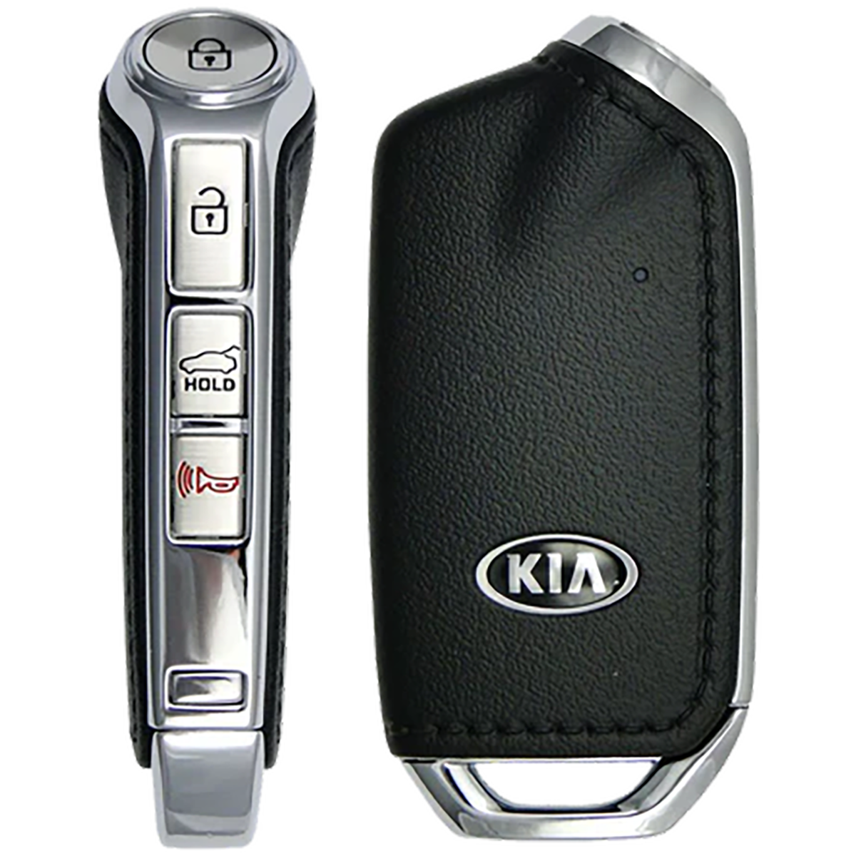 2020 Kia Stinger Smart Remote Key Fob 4B w/ Trunk (FCC: TQ8-FOB-4F15, P ...