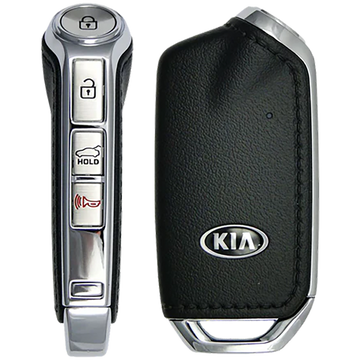 2020 Kia Stinger Smart Remote Key Fob 4 Button w/ Trunk (FCC: TQ8-FOB-4F15, P/N: 95440-J5000)