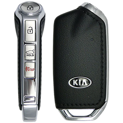 2018 Kia Stinger Smart Remote Key Fob 4 Button w/ Trunk (FCC: TQ8-FOB-4F15, P/N: 95440-J5000)