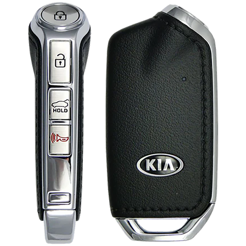 2018 Kia Stinger Smart Remote Key Fob 4 Button w/ Trunk (FCC: TQ8-FOB-4F15, P/N: 95440-J5000)