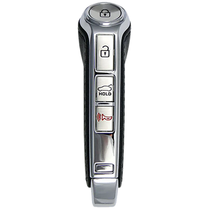 2021 Kia Stinger Smart Remote Key Fob 4B w/ Trunk (FCC: TQ8-FOB-4F15, P/N: 95440-J5000)