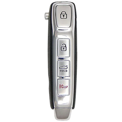 2021 Kia Forte Remote Flip Key Fob 4B w/ Trunk, Transponder (FCC: CQOTD00660, P/N: 95430-M6500)