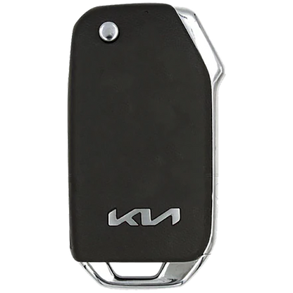 2022 Kia Forte Remote Flip Key Fob 4B w/ Trunk, Transponder (FCC: CQOTD00660, P/N: 95430-M6500)