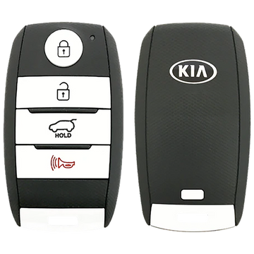 2019 Kia Sorento Smart Remote Key Fob 4 Button w/ Hatch (FCC: TQ8-FOB-4F06, P/N: 95440-C6100)