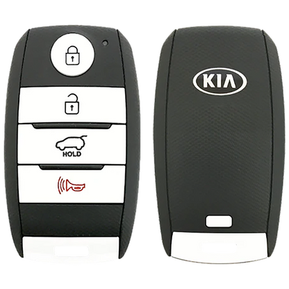 2019 Kia Sorento Smart Remote Key Fob 4 Button w/ Hatch (FCC: TQ8-FOB-4F06, P/N: 95440-C6100)