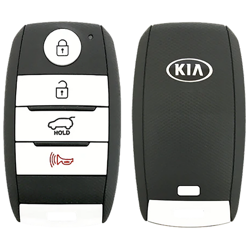 2019 Kia Sorento Smart Remote Key Fob 4 Button w/ Hatch (FCC: TQ8-FOB-4F06, P/N: 95440-C6100)