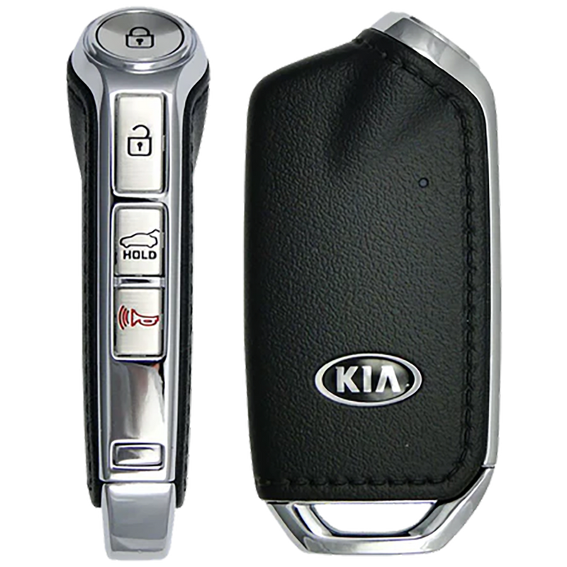 2019 Kia Stinger Smart Remote Key Fob 4 Button w/ Trunk (FCC: TQ8-FOB-4F17, P/N: 95440-J5010)
