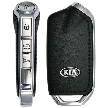2020 Kia Stinger Smart Remote Key Fob 4 Button w/ Trunk (FCC: TQ8-FOB-4F17, P/N: 95440-J5010)