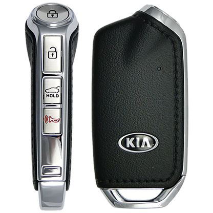 2020 Kia Stinger Smart Remote Key Fob 4 Button w/ Trunk (FCC: TQ8-FOB-4F17, P/N: 95440-J5010)