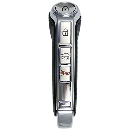 2019 Kia Stinger Smart Remote Key Fob 4B w/ Trunk (FCC: TQ8-FOB-4F17, P/N: 95440-J5010)