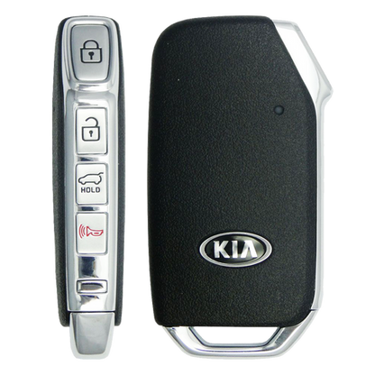 2021 Kia Sportage Smart Remote Key Fob 4B w/ Hatch (FCC: TQ8-FOB-4F24, P/N: 95440-D9600)